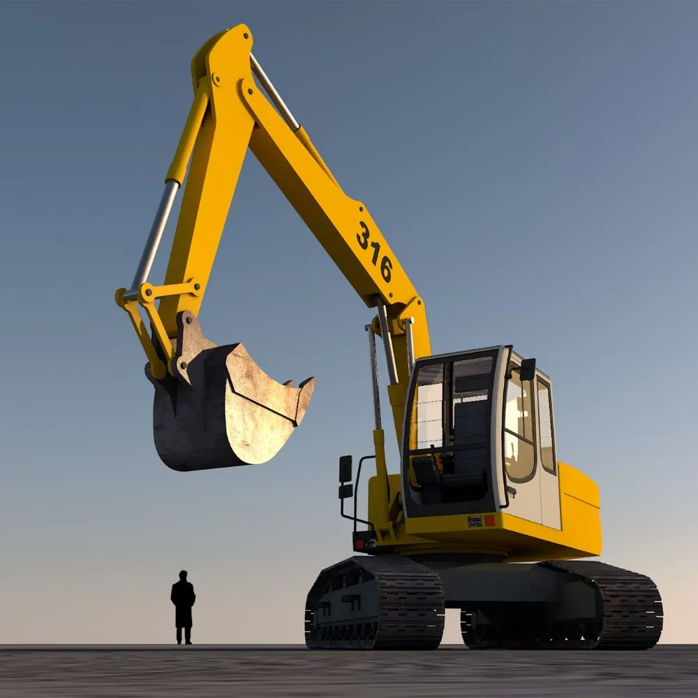 Excavators