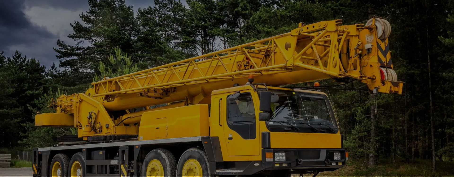 Heavy & Light Machinery & Equipment Rental