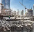 Heavy machine rental