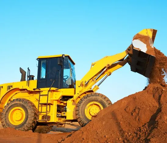earth-movers