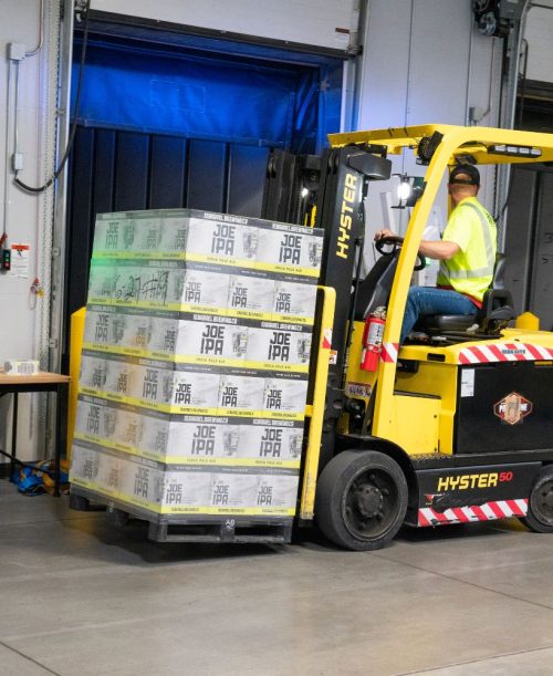 forklift-loading